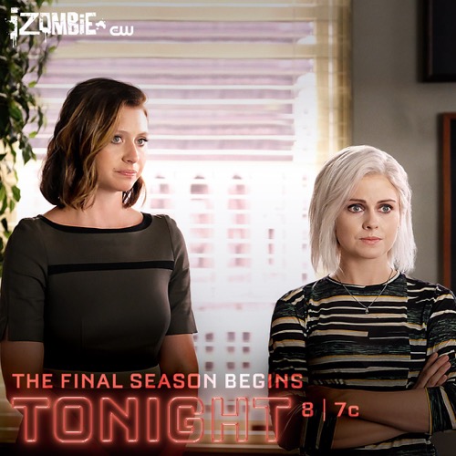 iZombie Premiere Recap 5/02/19: Season 5 Episode 1 “Thug Death”
