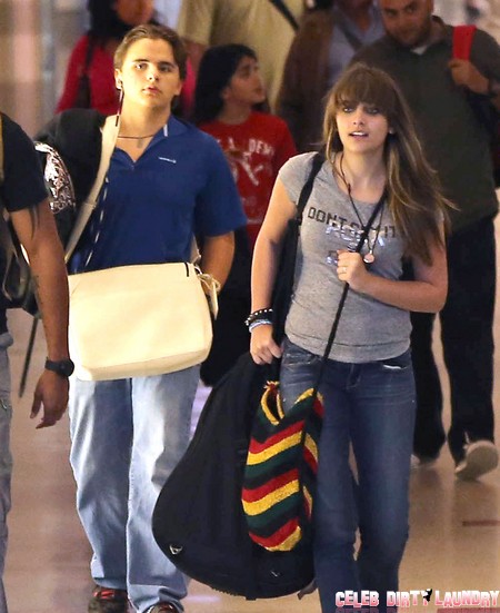 Paris Jackson Responds to Jackson Family Feud: ‘Too Much Hate Inside Me to Bear’