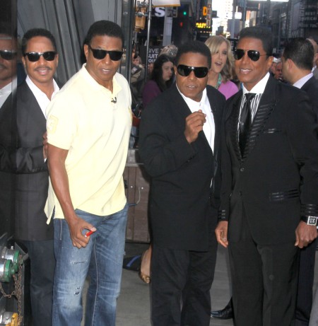 Jackson Family Breaking Down Under The Stress And Scrutiny
