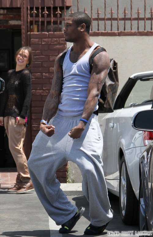 Jacoby Jones Head Injury: Smashed With Bottle By Angry Prostitute on Baltimore Ravens Party Bus
