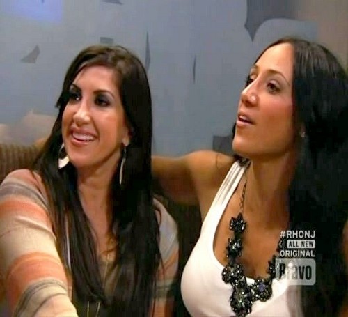 Melissa Gorga Fired From Real Housewives of New Jersey Season 7