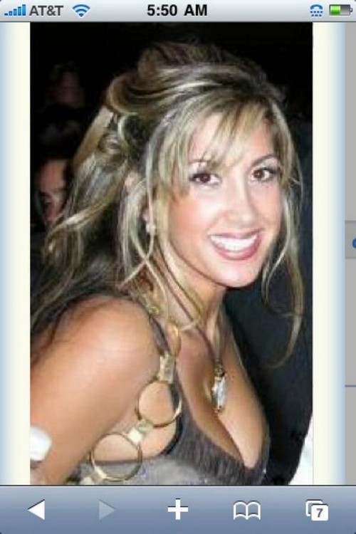 Real Housewives of New Jersey Ex-Star Jacqueline Laurita Writing a Book: Rat’s Out C-Stars
