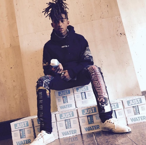 Jaden Smith Rants on Twitter After Being Kicked Out of Four Seasons Hotel in Toronto