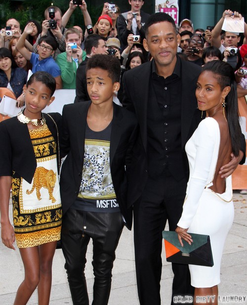 Jaden and Willow Smith’s Emancipation Nears As Will Smith and Jada Pinkett Adopt Scientology