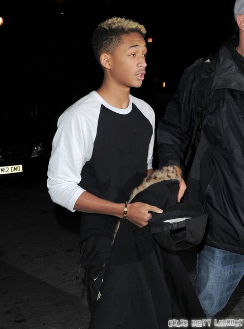 Jaden Smith Dumps Kendall Jenner To Date Kylie Jenner – Report