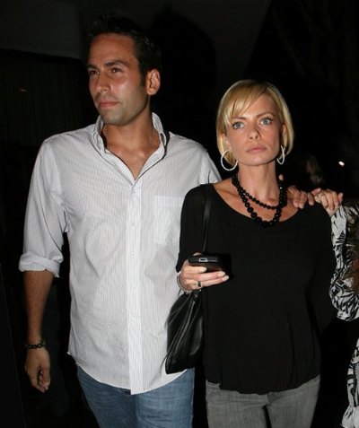 Jaime Pressly Splits From Husband Simran Singh?