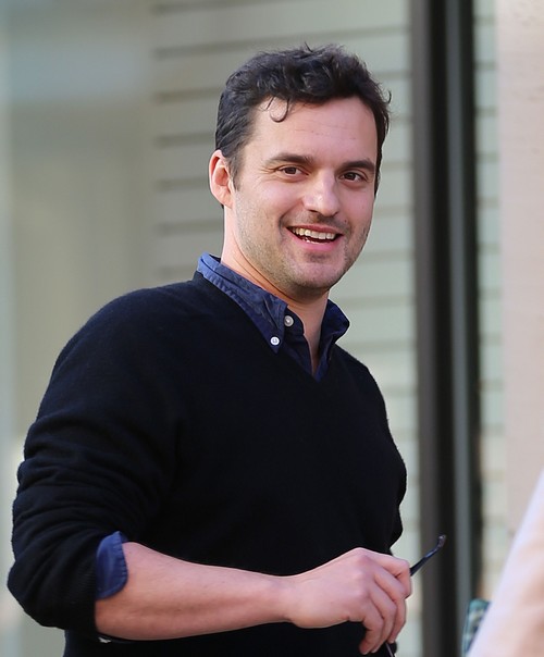 Megan Fox and Jake Johnson Caught Hooking Up On ‘New Girl’ Set?