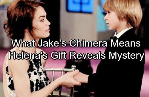 General Hospital Spoilers: Jake Gets Key to Chimera Mystery – Helena’s Gift Creates Nurses Ball Disaster