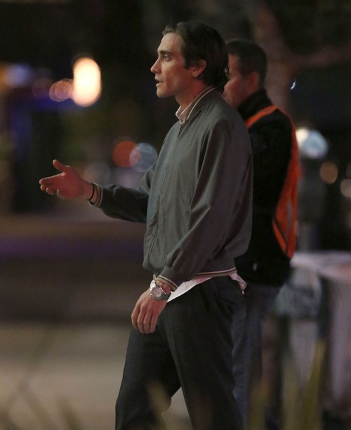 Jake Gyllenhaal Gets Hospitalized For Punching Mirror, Anger Management Or Too Much Method Acting?