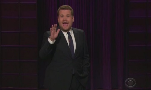 James Corden To Host 2017 Grammy Awards