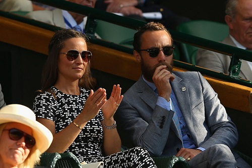 James Middleton Struggling in the Shadow of Kate and Pippa Middleton’s Media Success