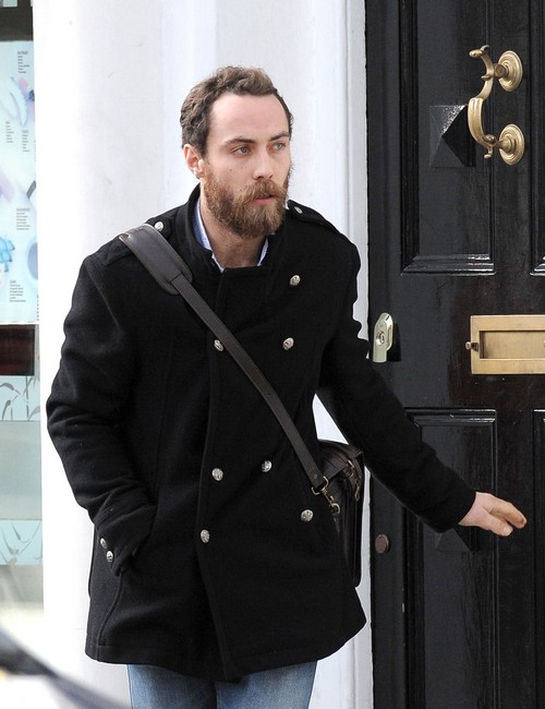 James Middleton Tempted To Leak Kate Middleton’s Baby Girl News – “Fun” Uncle To Prince George?
