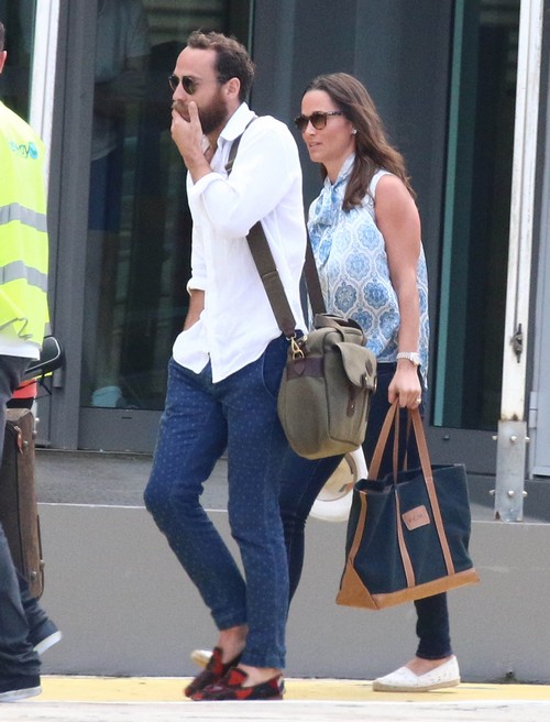 Kate Middleton Ashamed: James Middleton Boomf Marshmallow Company Bankrupt
