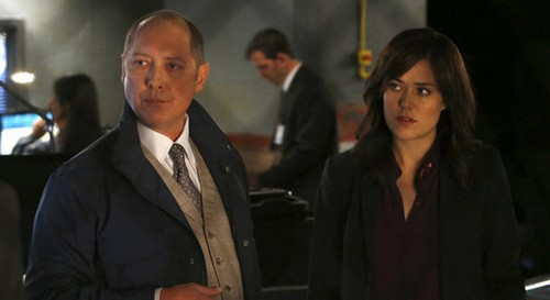 The Blacklist’s Megan Boone Faces Fan Backlash For Weak Performance – Can’t Compete With James Spader