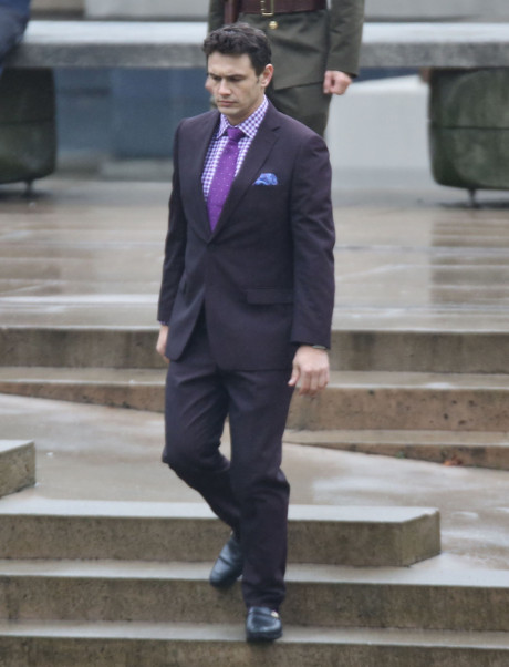 General Hospital’s Head Writer Ron Carlivati Wants James Franco To Make One Final Appearance On The Show!