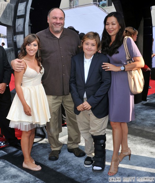James Gandolfini’s Death Brings Hollywood Reactions – Tony Soprano Sorely Missed