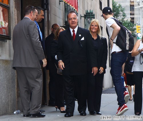 James Gandolfini’s Women At War Over His $70 Million Estate (PHOTOS)