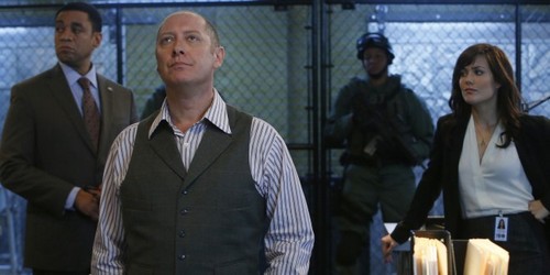 The Blacklist’s James Spader On Set Secrets Revealed