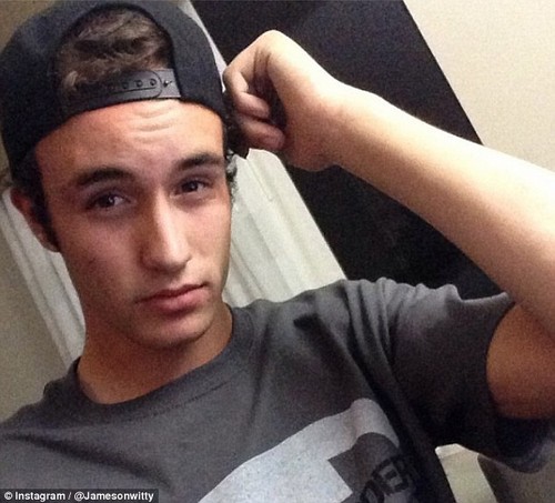 Jameson Witty, Teenager Arrested For Stealing Roof Panel From Paul Walker’s Death Car Crash Site (PHOTOS)
