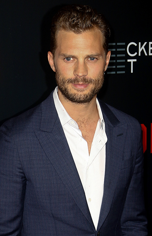 Jamie Dornan Admits Filming ‘Fifty Shades Darker’ Passion Scenes In France Following Terrorist Attacks Felt Frivolous And Wrong