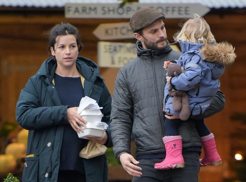 Jamie Dornan Says No To ‘Fifty Shades of Grey’ Pleasures: Prefers Needlepoint