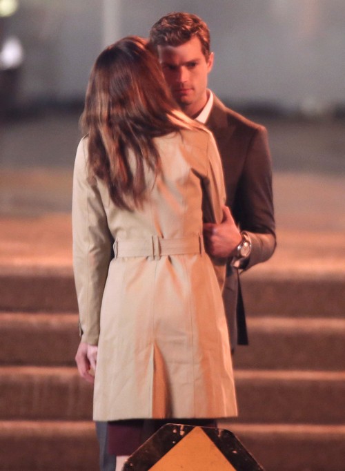 Jamie Dornan Going Full Frontal Nude In Fifty Shades Of Grey Movie