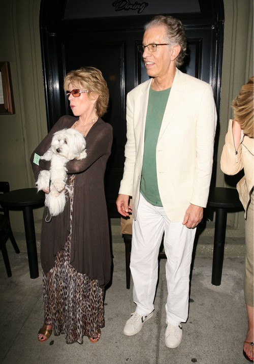 Jane Fonda and Richard Perry Split: Break Up Over Parkinson’s Disease Issues?