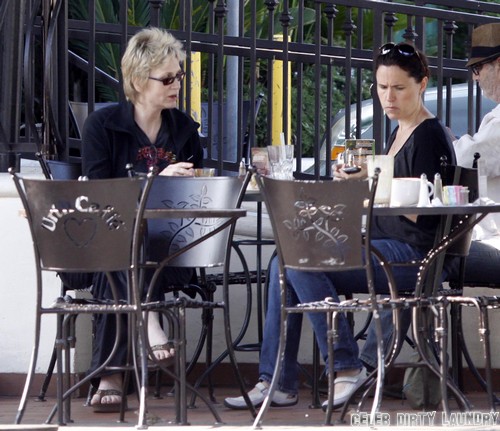 Jane Lynch Files For Divorce From Lara Embry