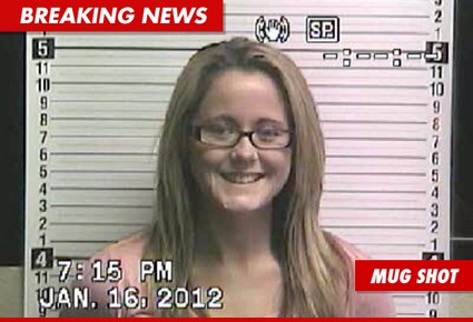 Teen Mom Jenelle Evans Arrested Yet Again In North Carolina