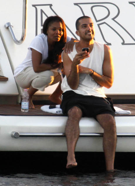 Report: Janet Jackson to have a Top Secret Muslim Wedding!