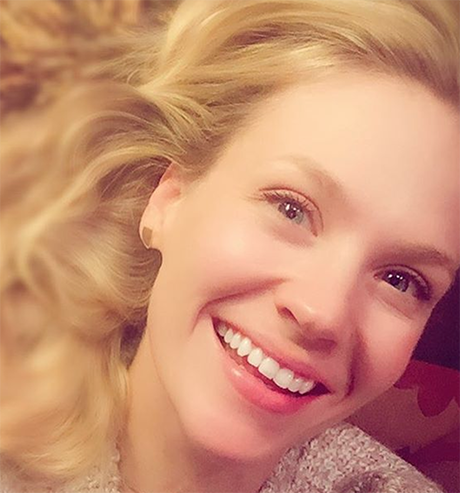 January Jones’ Homewrecker Reputation Makes Her Pariah In Hollywood Dating Pool?