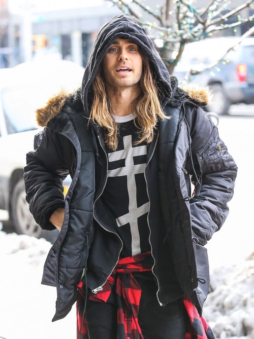 Jared Leto and Lupita Nyong’o Hook Up and Date as Oscar Season Couple