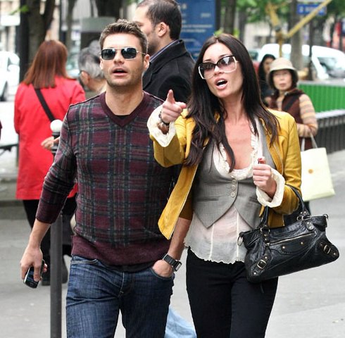 Ryan Seacrest Dating Jasmine Waltz – Rebounding With Former Girlfriend According To Report