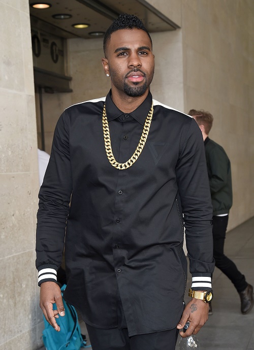 Jason Derulo Dishes On Jordin Sparks Split: Throws Shade At Sparks, Claims She Used Their Relationship As Marketing Tool?
