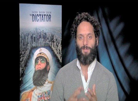 CDL Exclusive Interview: The Dictator’s Jason Mantzoukas Talks About The Movie (Video)