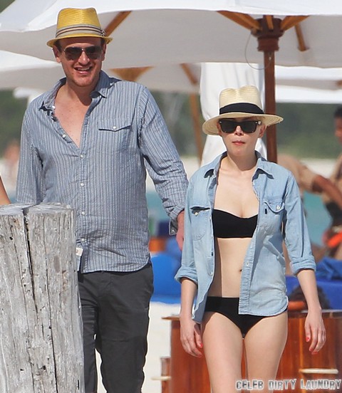 Jason Segel Sobers Up To Win Michelle Williams Back – AA Meetings Set Him Straight