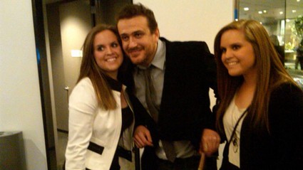 You Tube Grants Jason Segel Fan Her Wish (Video)