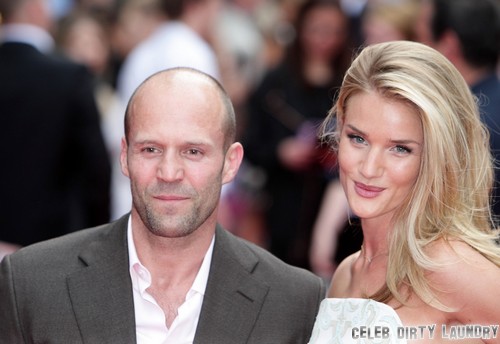 Jason Statham’s Partying With Other Women Driving Rosie Huntington-Whiteley Away – Breakup and Jealousy?
