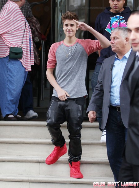 Justin Bieber Says Abortion Is Never Justified Even In Cases Of Rape