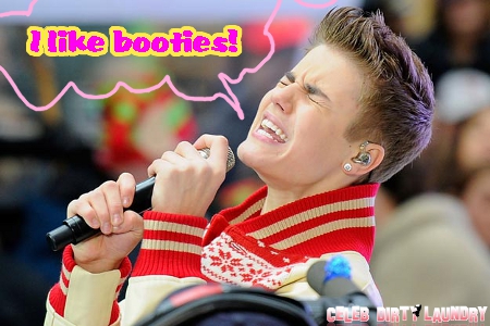 Justin Bieber Might Leave Selena Gomez For Nicki Minaj’s Booty!
