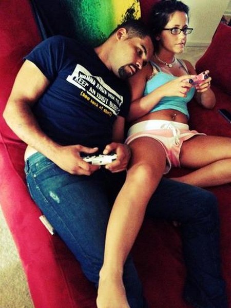 Breaking News: Teen Mom 2 Jenelle Evans And Kieffer Delp Back Together Again