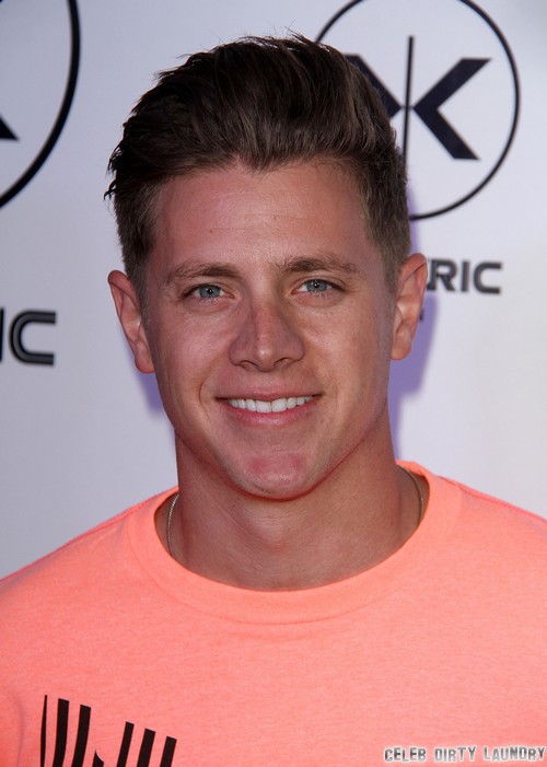 The Bachelorette’s Jef Holm Scared Of Relationships After Emily Maynard Fiasco
