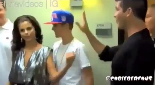 Justin Bieber Reunion With Selena Gomez: Instagram Video Proves Promise to Simon Cowell Kept