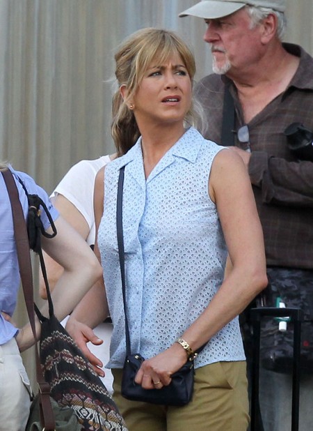 Jennifer Aniston Needs To Know Her Boobs Are Past Their Shelf Life