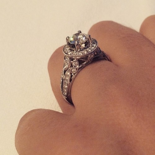 Jenelle Evans Engaged To Nathan Griffith – See Teen Mom’ Engagement Ring Photos