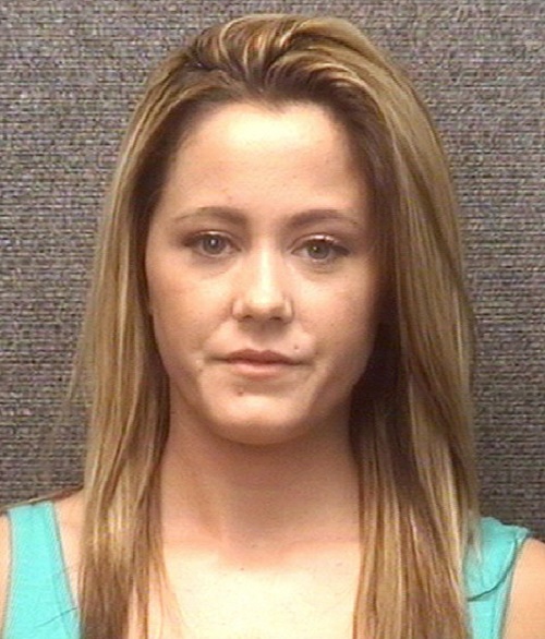 Jenelle Evans Teen Mom 2 Star Arrested On Charges Of Domestic Violence Against Ex Nathan Griffith – Her Mugshot Here! (PHOTO)