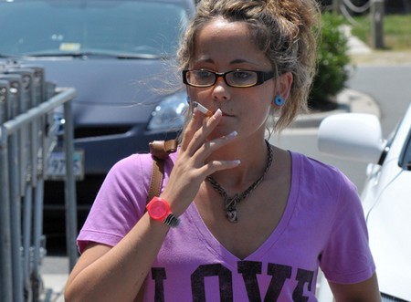 Jenelle Evans Is Happier And Sexier With Kieffer Delp