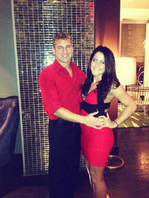 Jenelle Evans Dumped By Nathan Griffith After Her Pregnancy Goes Public – Jenelle Single Again