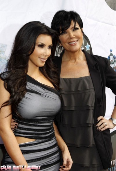 Kris Jenner Ordered Kim Kardashian Make Sex Tape, Kris Humphries Claims