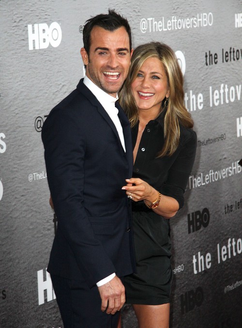 Jennifer Aniston and Justin Theroux Break-Up: Relationship Split – Red Carpet a Farewell Performance? (PHOTOS)